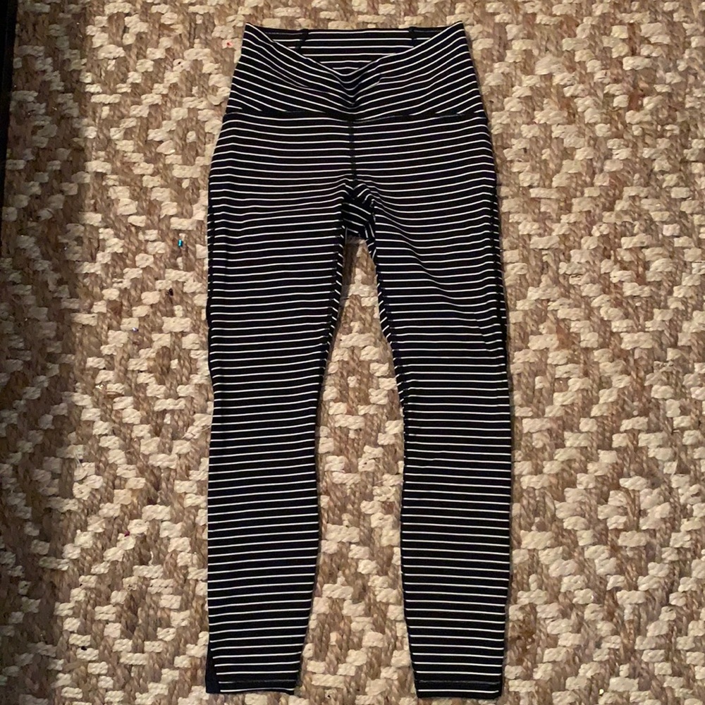 lululemon train times pant